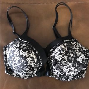 VS Very Sexy Push Up Bra